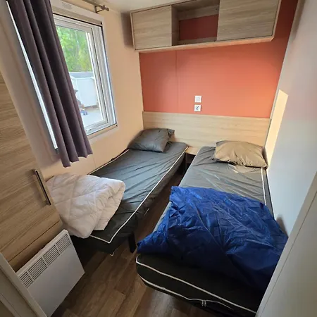 Campingplads Mobil Home Camping Siblu Bois Dormant 003A