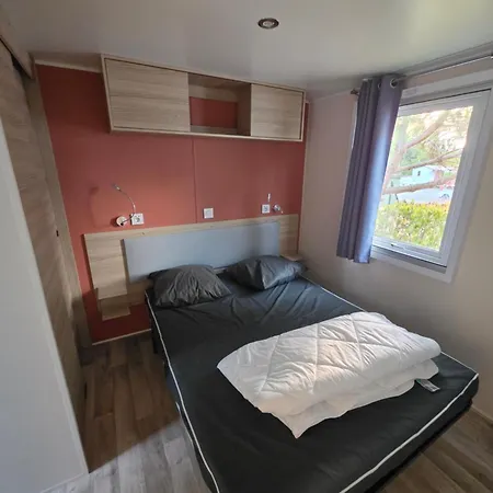 Mobil Home Camping Siblu Bois Dormant 003A Campingplads Saint-Jean-de-Monts